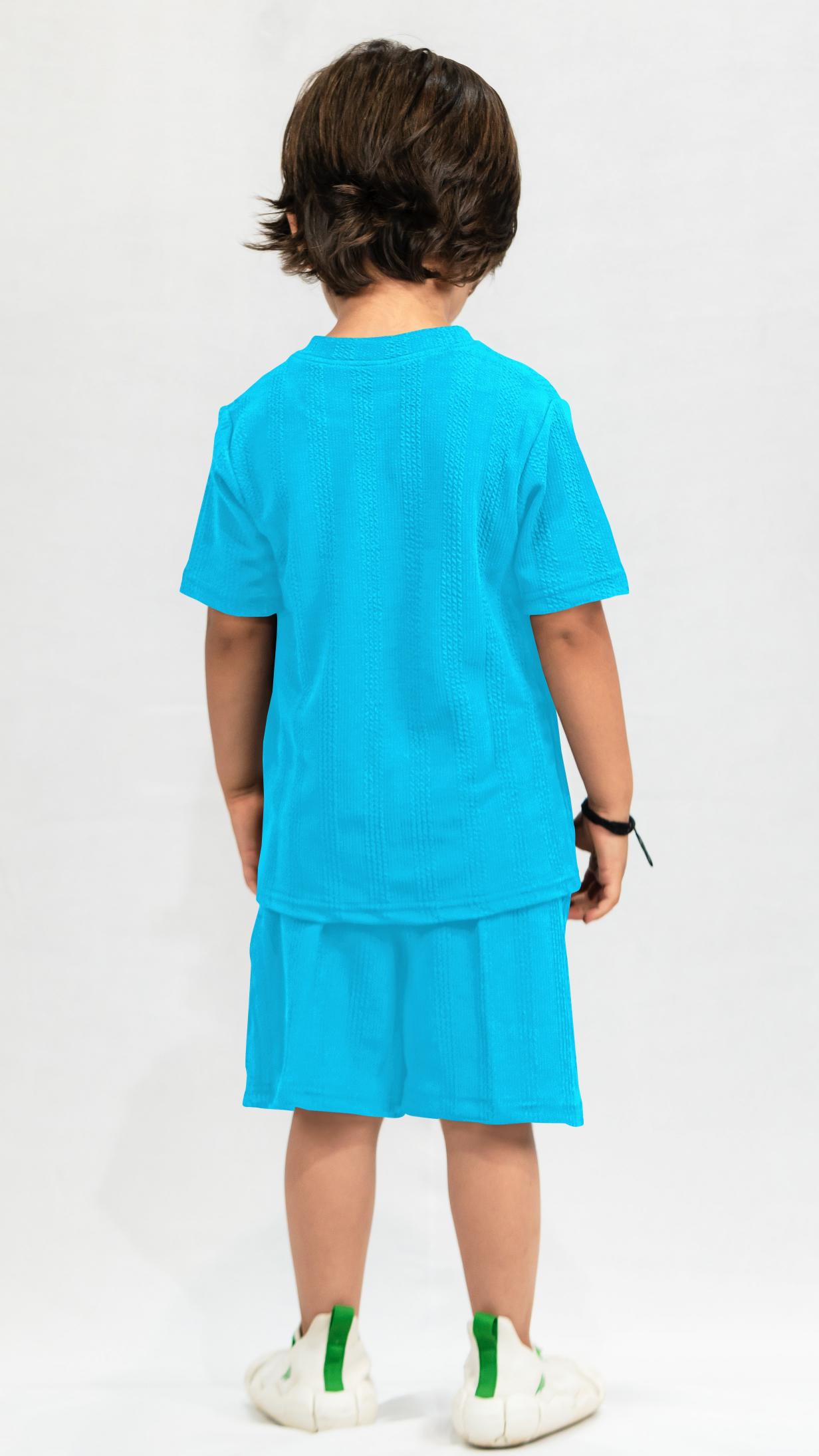Sabella Ak Joil T Shirt With Short Jacquard Knitted Boys Wear Wholesale Catalog