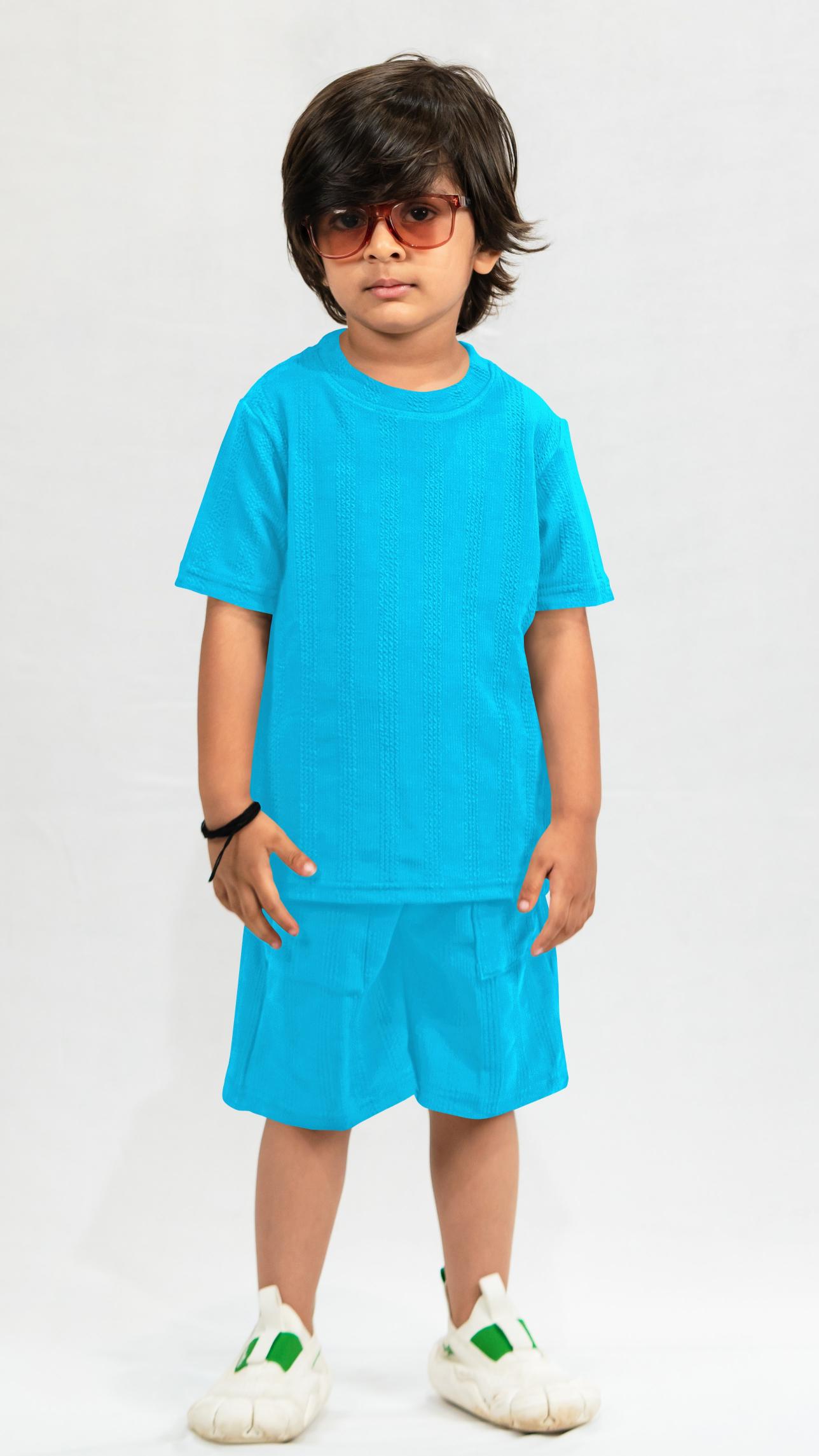 Sabella Ak Joil T Shirt With Short Jacquard Knitted Boys Wear Wholesale Catalog