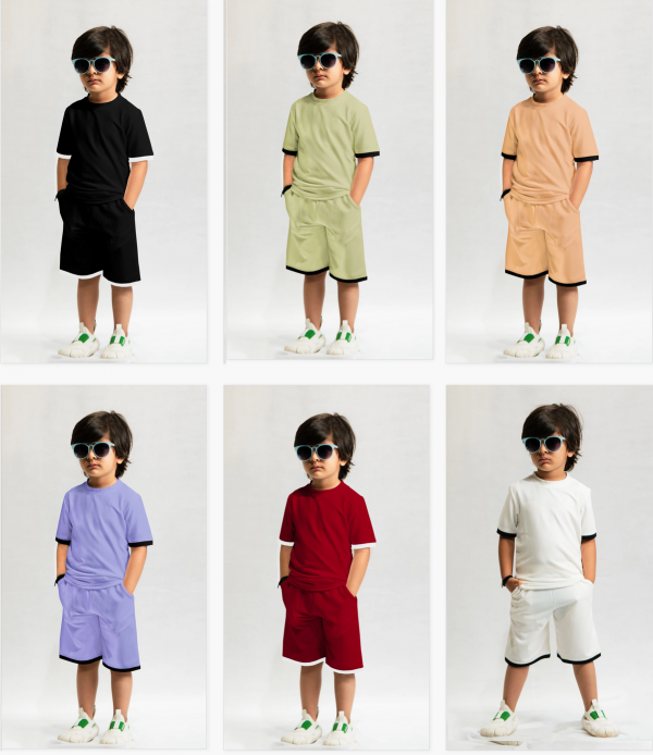Sabella Ak Rice Boxer T Shirt With Short Boys Wholesale Catalog