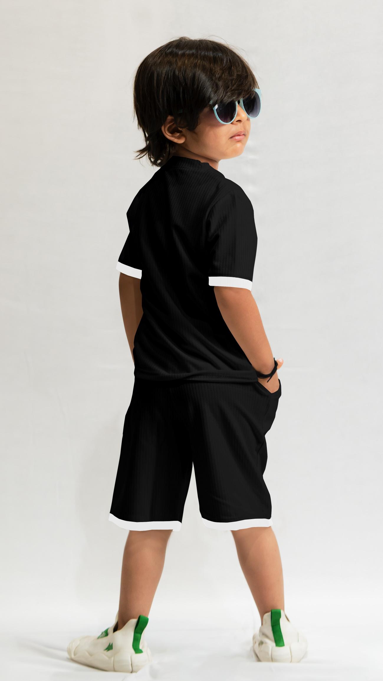 Sabella Ak Rice Boxer T Shirt With Short Boys Wholesale Catalog