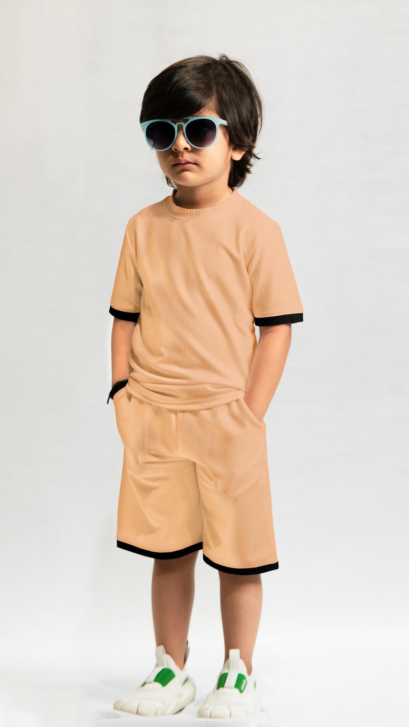 Sabella Ak Rice Boxer T Shirt With Short Boys Wholesale Catalog