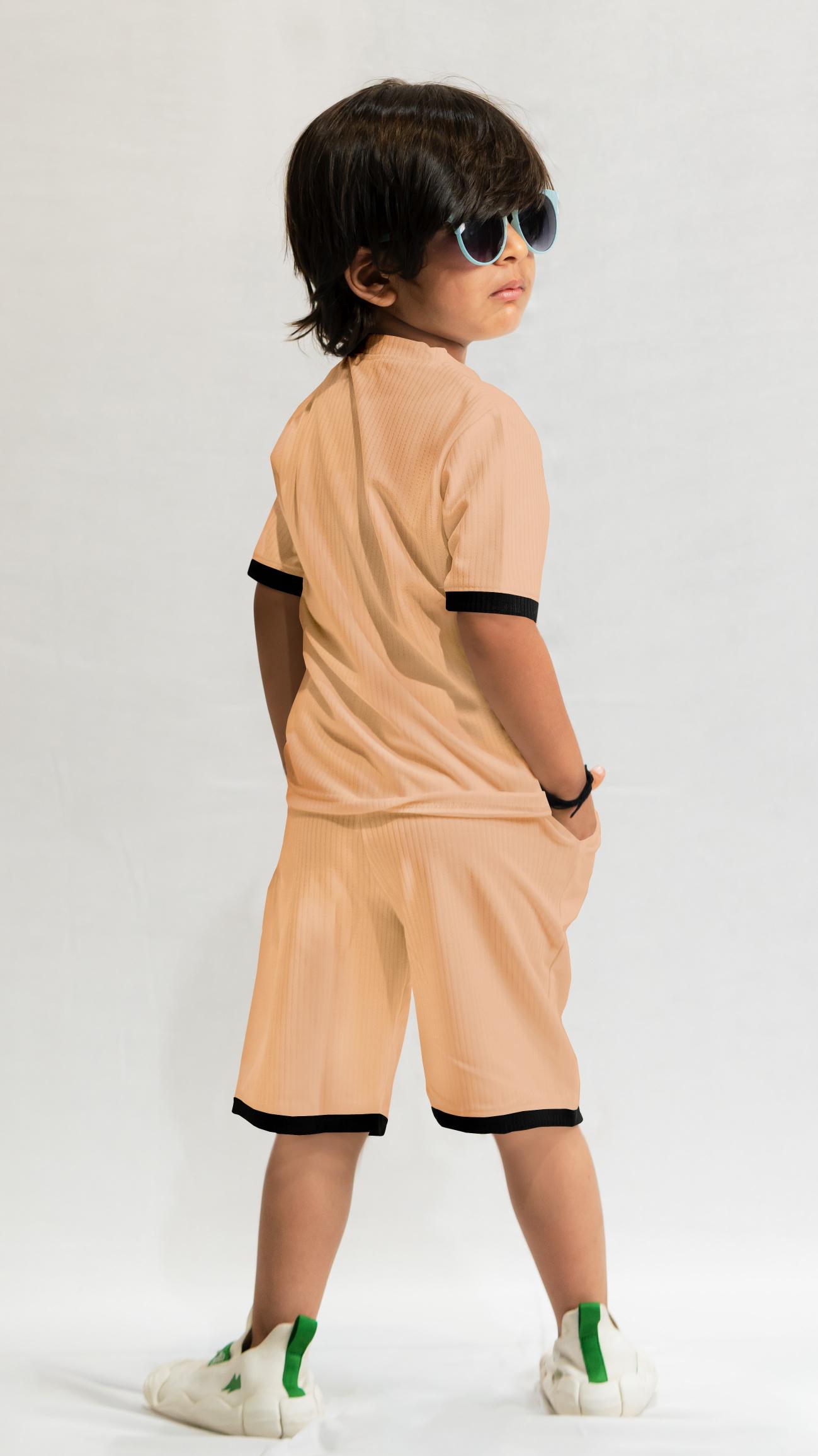 Sabella Ak Rice Boxer T Shirt With Short Boys Wholesale Catalog