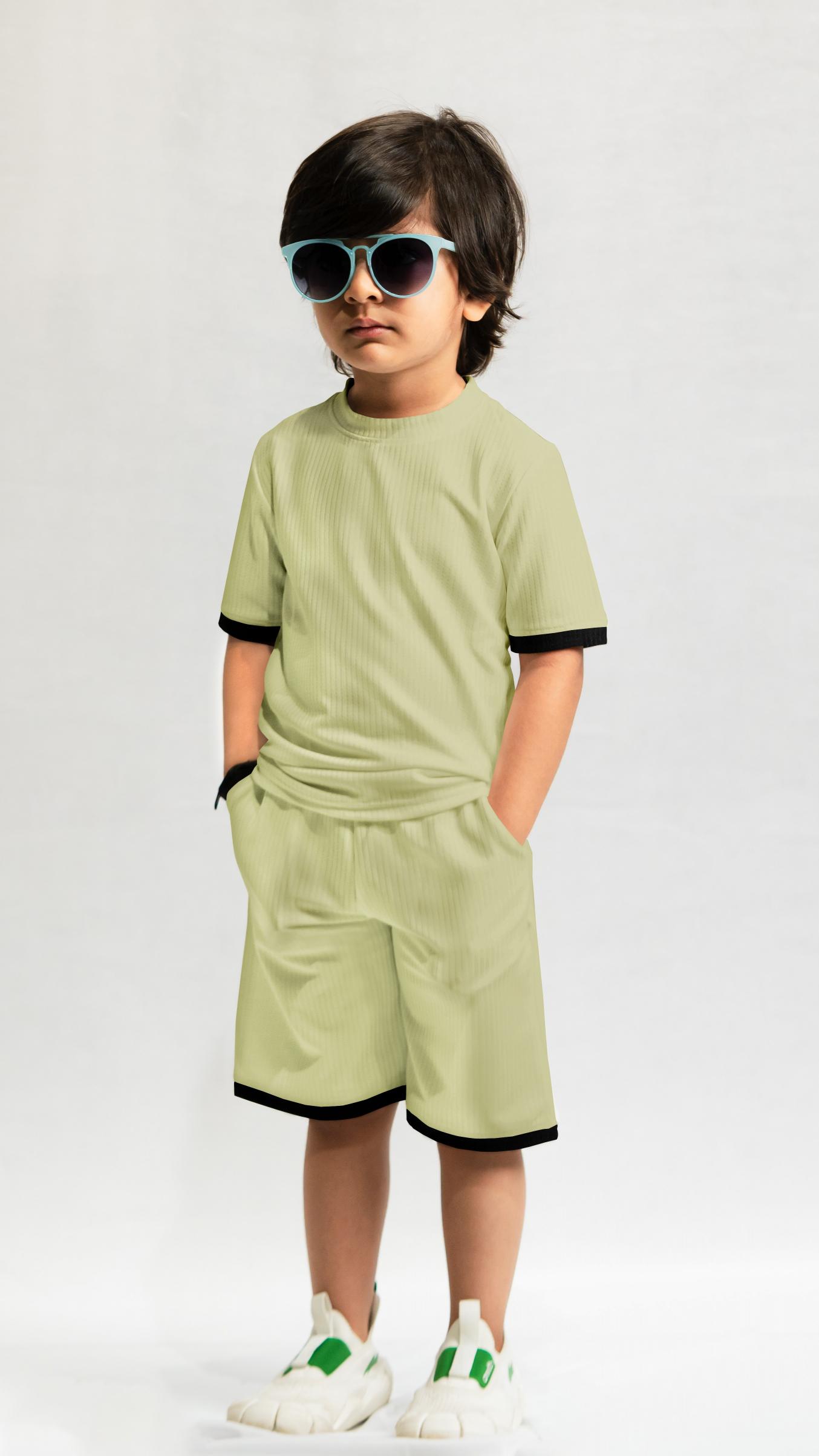 Sabella Ak Rice Boxer T Shirt With Short Boys Wholesale Catalog