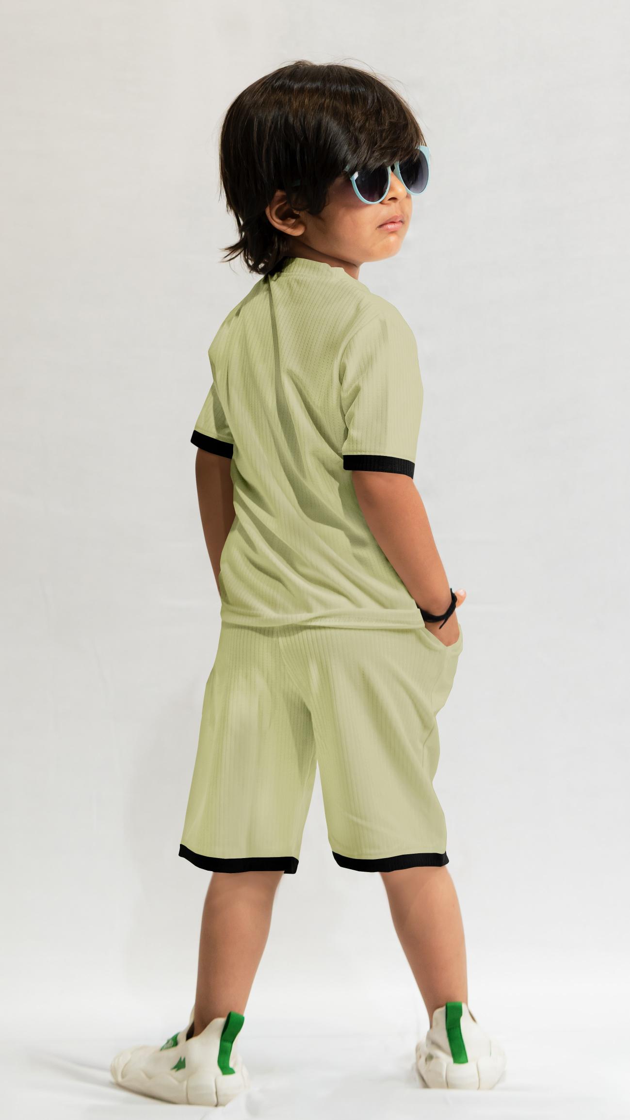 Sabella Ak Rice Boxer T Shirt With Short Boys Wholesale Catalog