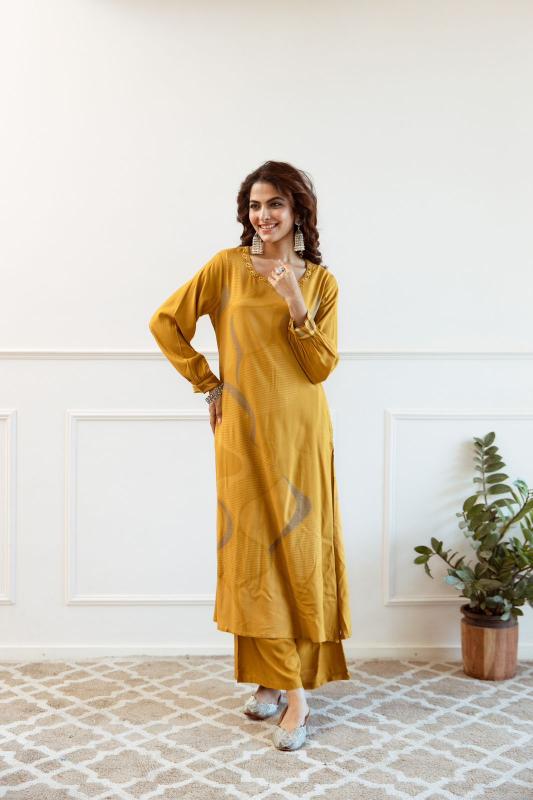 Sabella Green 1 German Rayon Co Ord Set Wholesale Catalog