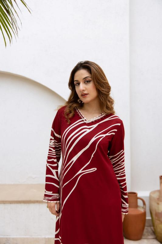 Sabella Green 1 German Rayon Co Ord Set Wholesale Catalog