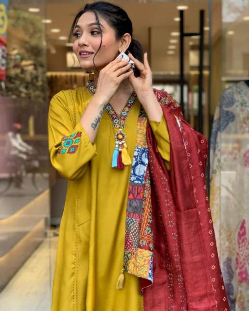 Sabella Kazri designer kurti online shopping in india