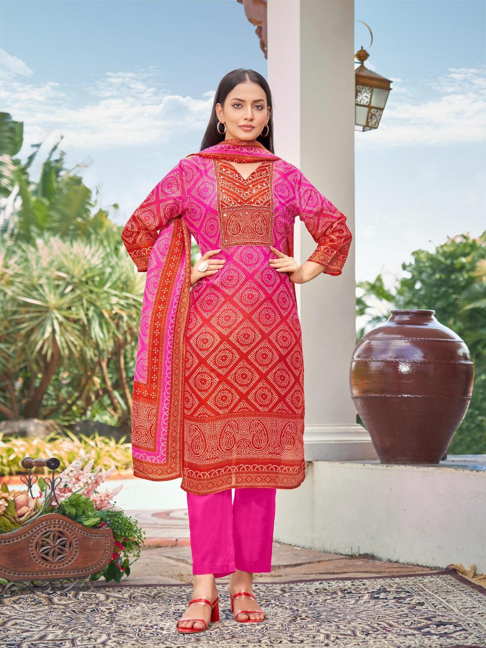 Sabella Pure Shimar Print westside india kurtis