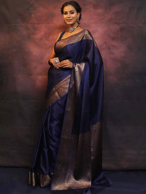 Sabella Soft Silk 6009 psr silk sarees india private limited