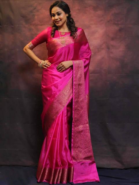 Sabella Soft Silk 6009 psr silk sarees india private limited