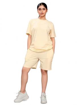 Sabella Swara Ladies T Shirt And Shorts 1 Oversize Night Suits 