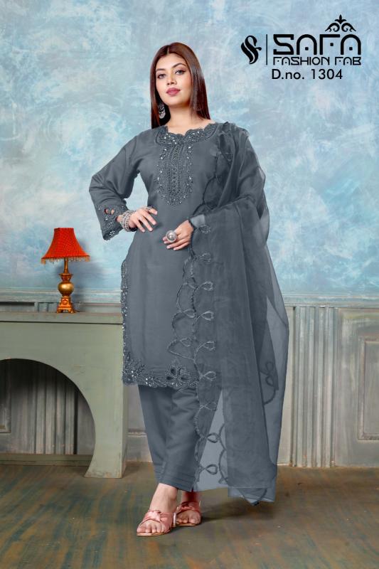 Safa Fashion Fab 1304 Ready Made Pakistani readymade suits wholesale