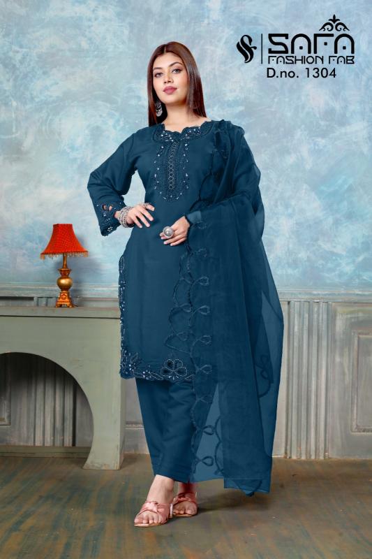 Safa Fashion Fab 1304 Ready Made Pakistani readymade suits wholesale