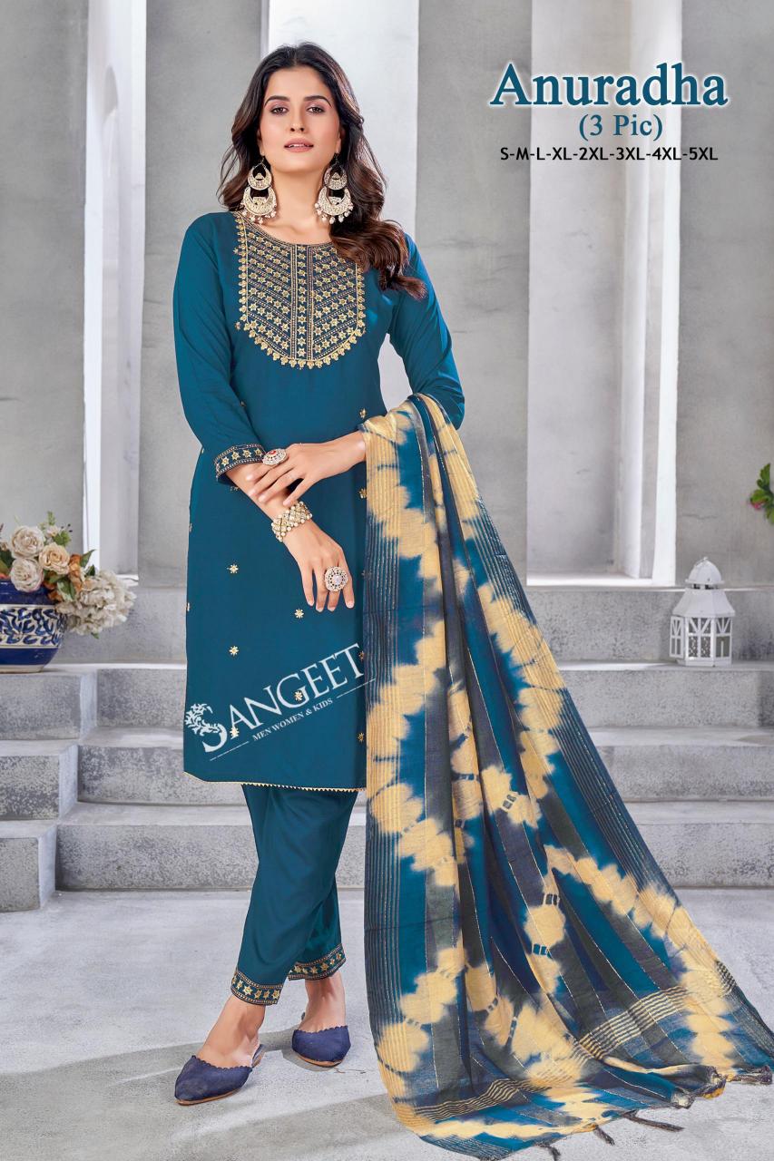 Sangeet Anuradha best brands for kurtis in india for franchisee