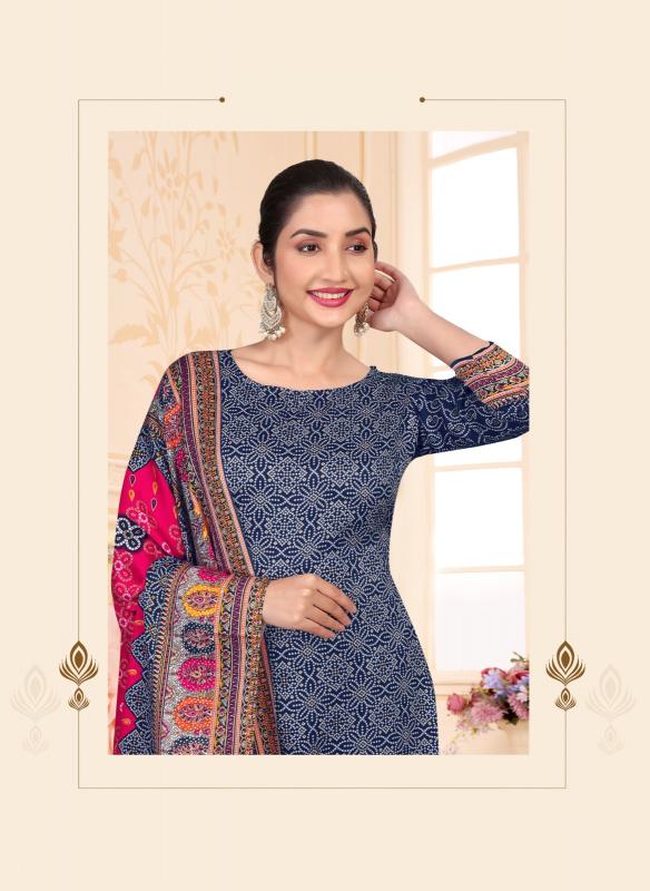 SAT Pashmina Shwal Suit Vol-18 – Dress Material - Wholesale Catalog