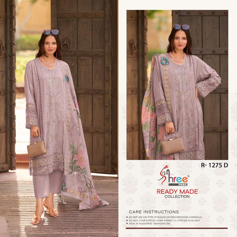 Shree Fabs K 1275 pakistani suits wholesalers in amritsar