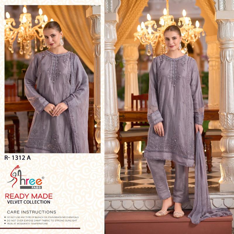 Shree Fabs R 1312 ABCD pakistani replica suits online india wholesale