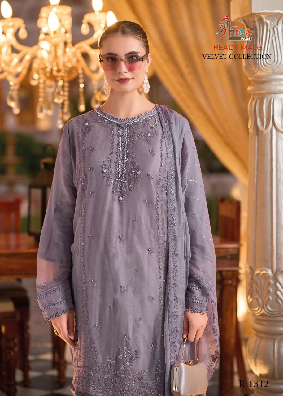 Shree Fabs R 1312 ABCD pakistani replica suits online india wholesale
