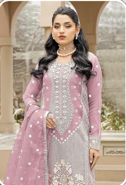 Shree Fabs S 5231 Embroidered Pakistani Suits Wholesale Catalog