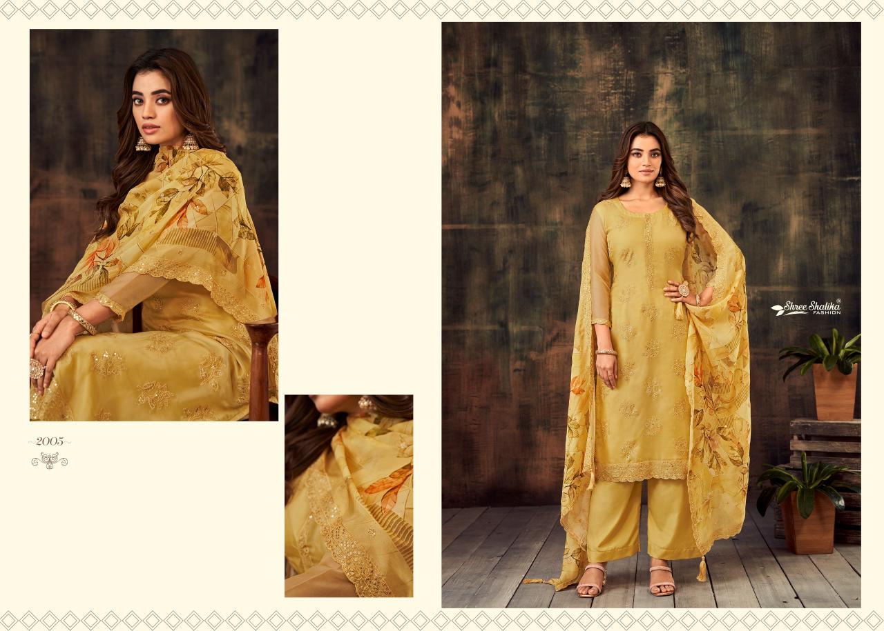 Shree Shalika Mahira Vol 2 designer salwar kameez wholesale in chennai