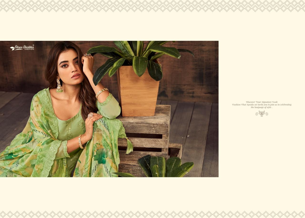Shree Shalika Mahira Vol 2 designer salwar kameez wholesale in chennai