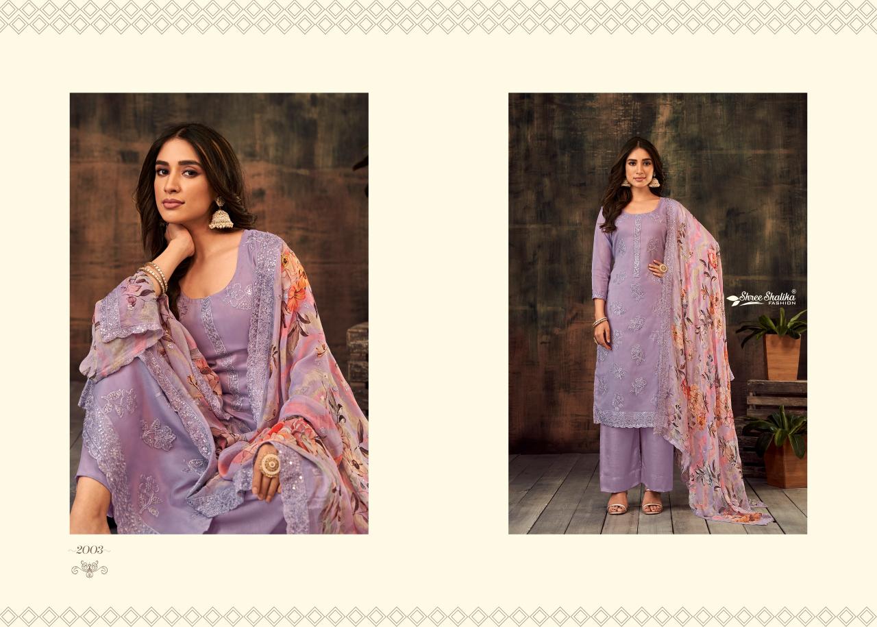 Shree Shalika Mahira Vol 2 designer salwar kameez wholesale in chennai