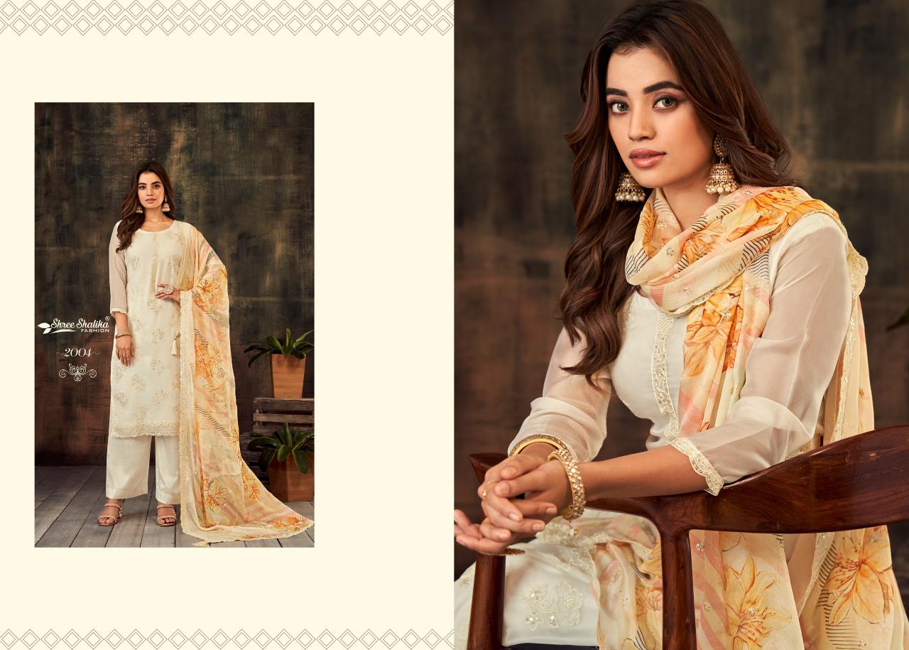 Shree Shalika Mahira Vol 2 designer salwar kameez wholesale in chennai