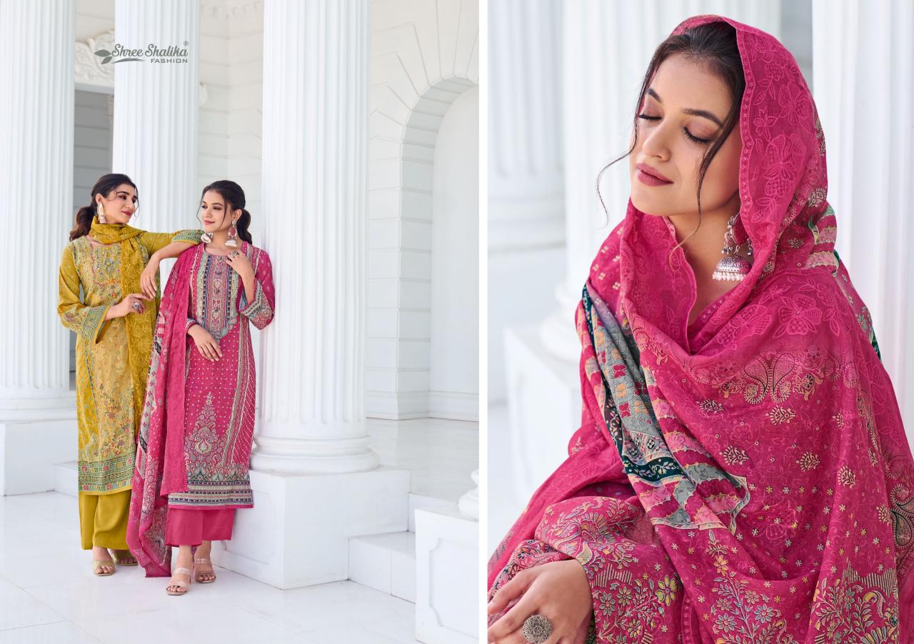 Shree Shalika Mahjabeen Vol 10 salwar kameez wholesale in bangalore