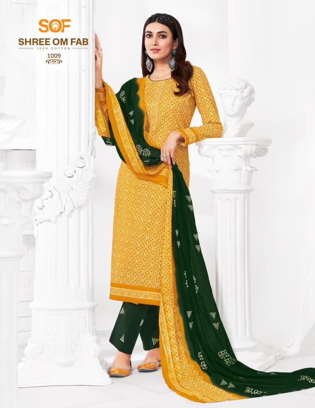 SOF Batik Special Vol-01 – Dress Material - Wholesale Catalog