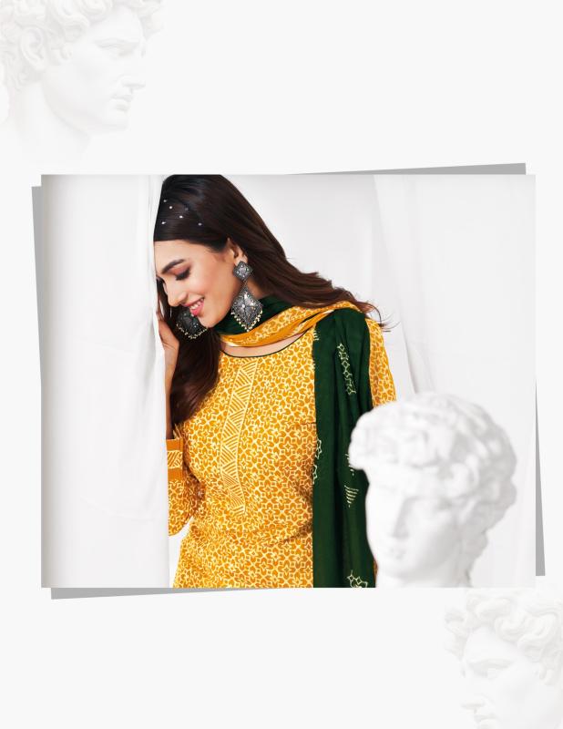 SOF Batik Special Vol-01 – Dress Material - Wholesale Catalog