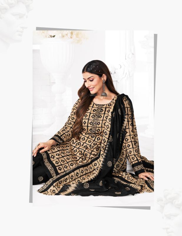 SOF Batik Special Vol-01 – Dress Material - Wholesale Catalog