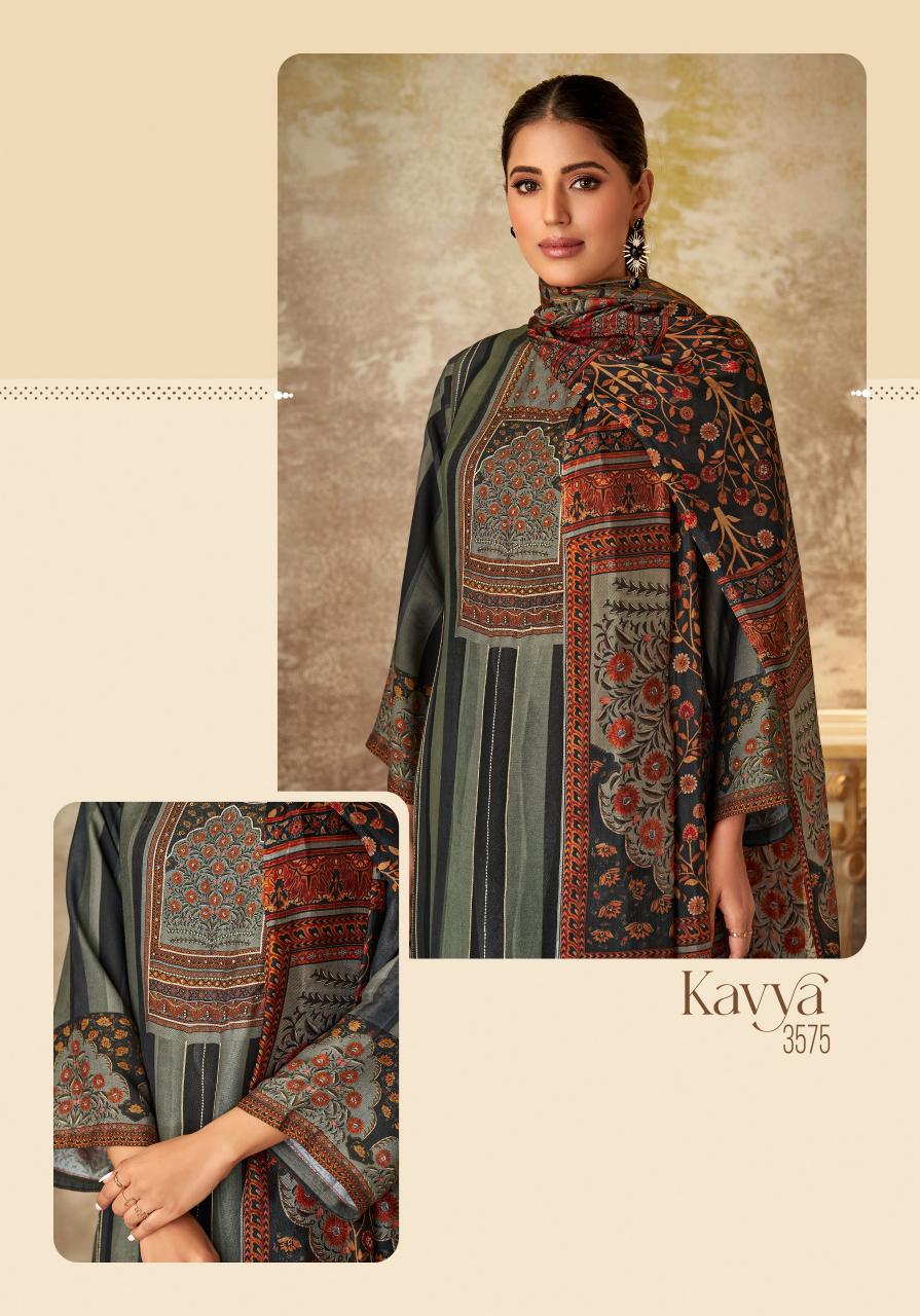 T&M Kavya Viscose Simmer Digital Printed Salwar Kameez Wholesale Catalog