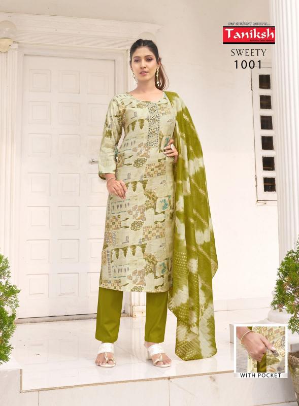 Taniksh Sweety Vol 1 ritu kumar kurtis india