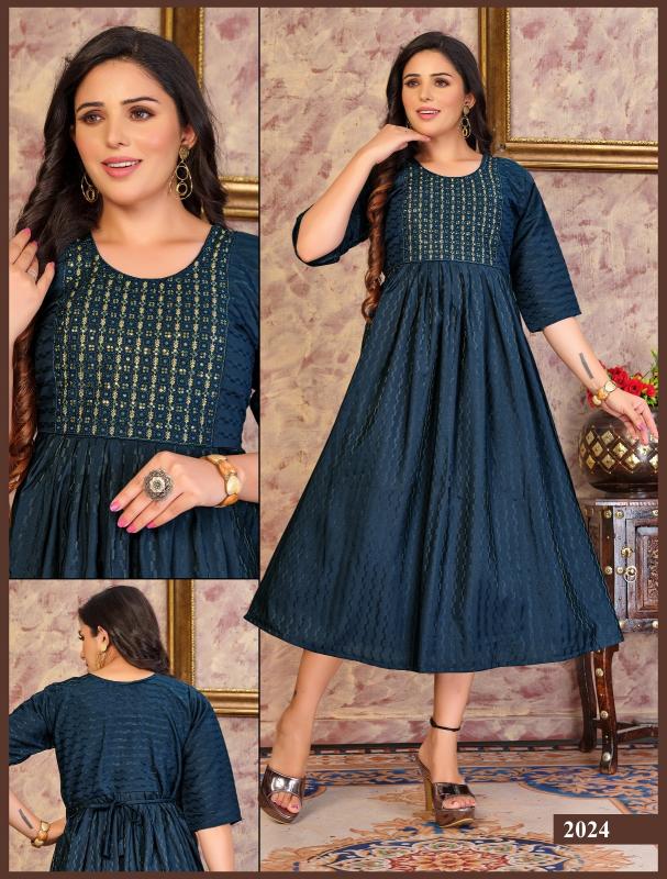 Trendy Angelic Pretty branded kurtis online shopping india