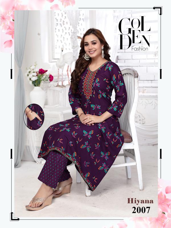 TRENDY HINAYA VOL.3.1 embellished anarkali kurti online india