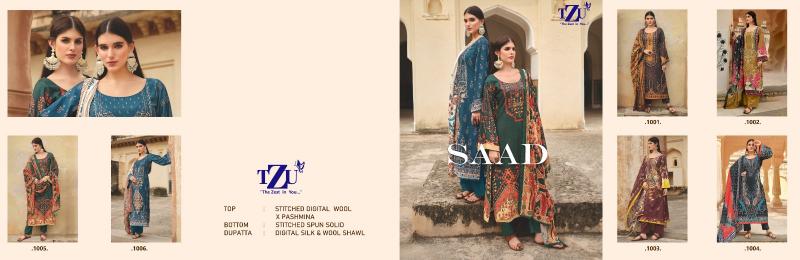 TZU Saad kurtis online india