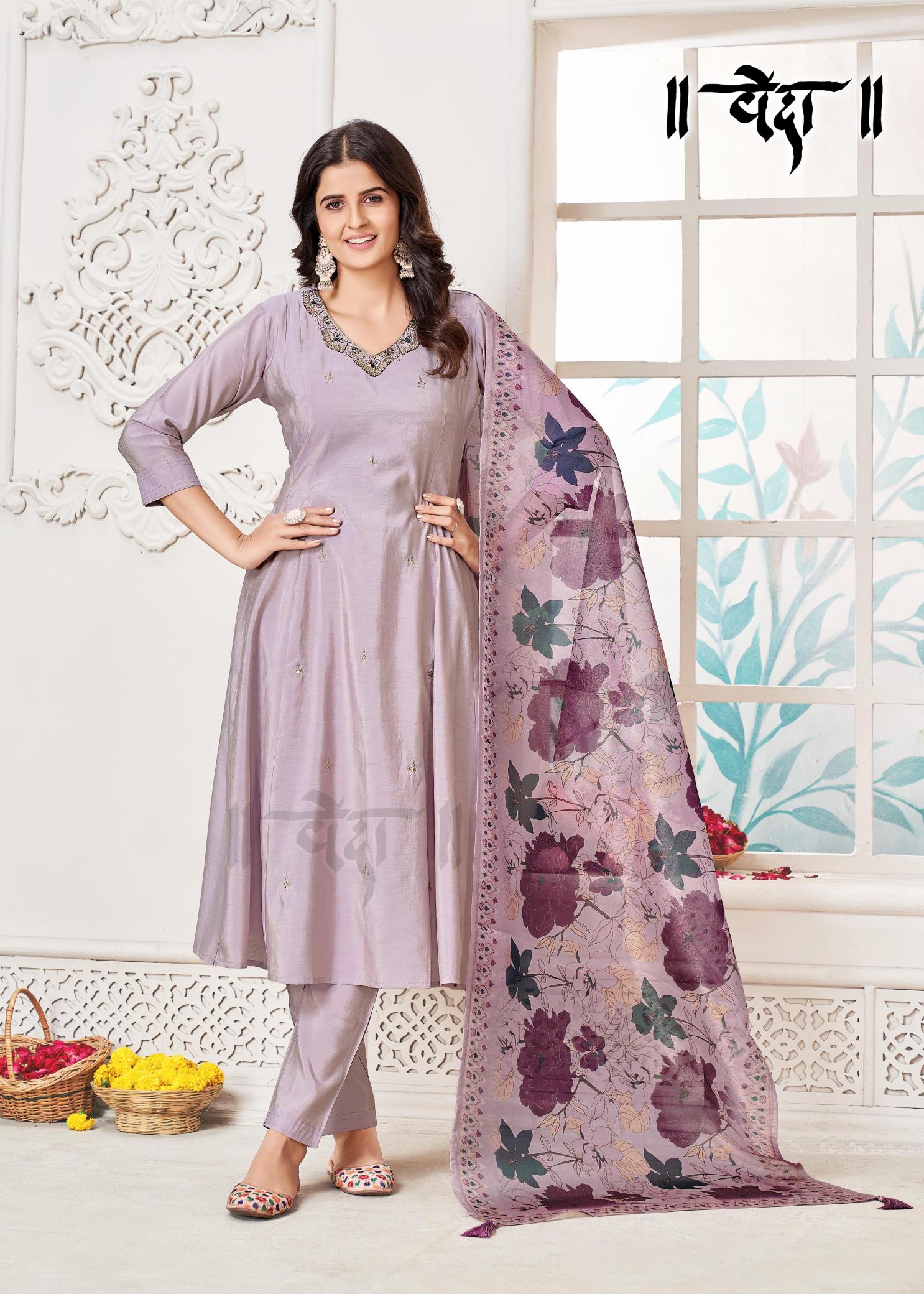 Vedaa ethenic wear kurtis manufacturing india