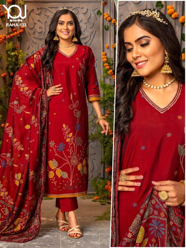 Wanna You Raha 133 Vol 2 latest kurti collection india