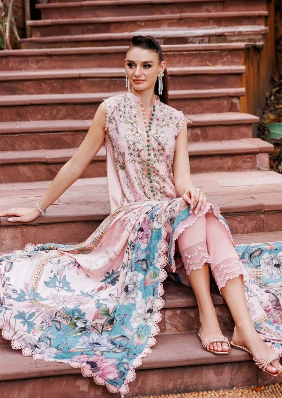 Alkaram Florence Vol-05 – Karachi Dress Material - Wholesale Catalog