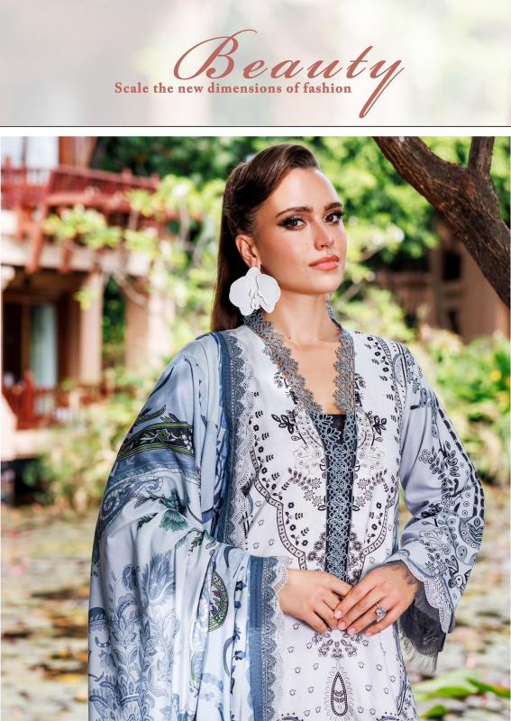 Alkaram Florence Vol-05 – Karachi Dress Material - Wholesale Catalog
