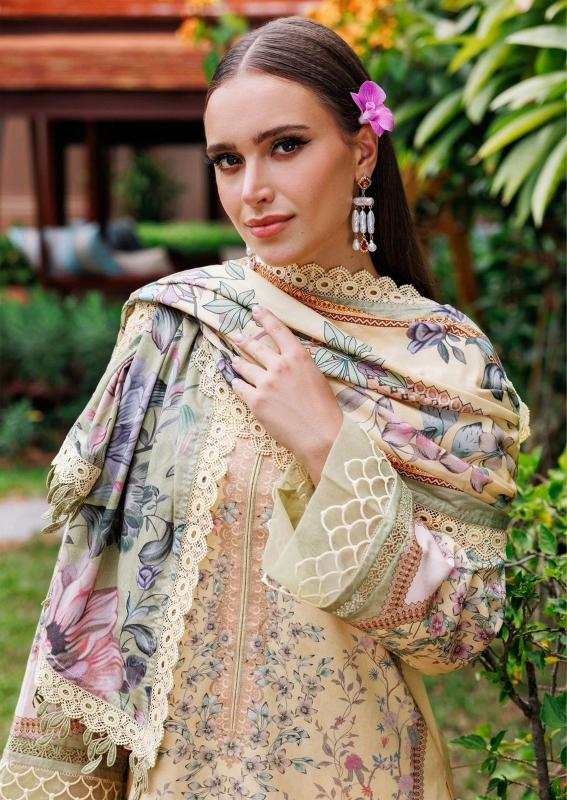 Alkaram Florence Vol-05 – Karachi Dress Material - Wholesale Catalog