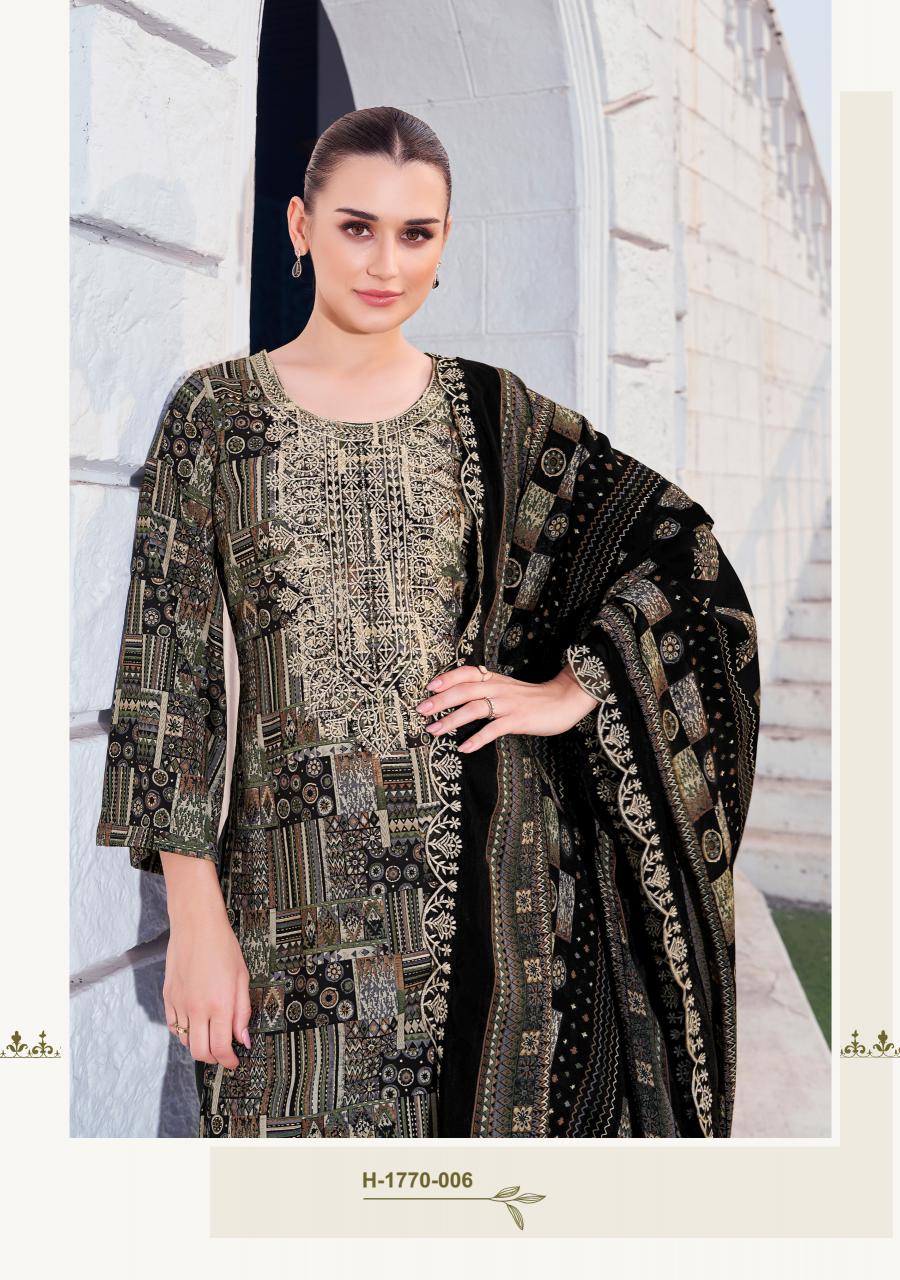 Alok Black Diamond Vol 4 Catalog dress material for girls wholesale shop in rishikesh