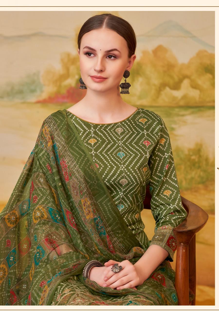 Alok Saheli Vol 2 catalog dress material wholesale market bangalore