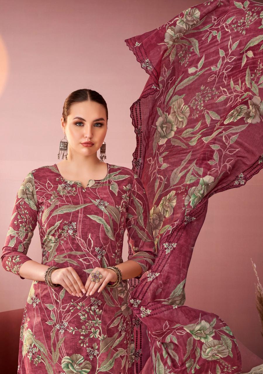 Alok Tohfa Catalog dress materials wholesale dealers in bangalore