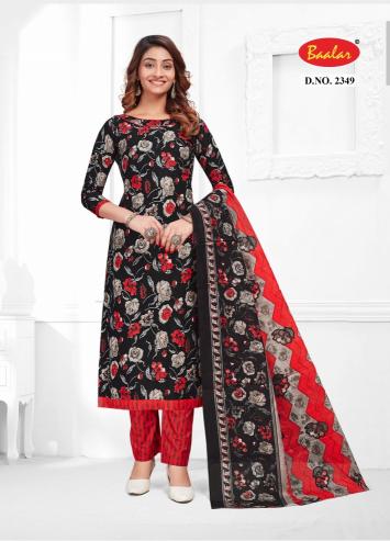 Baalar Zubeda Vol-23 – Dress Material - Wholesale Catalog