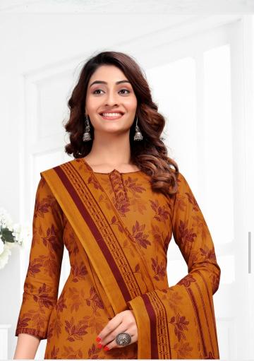 Baalar Zubeda Vol-23 – Dress Material - Wholesale Catalog