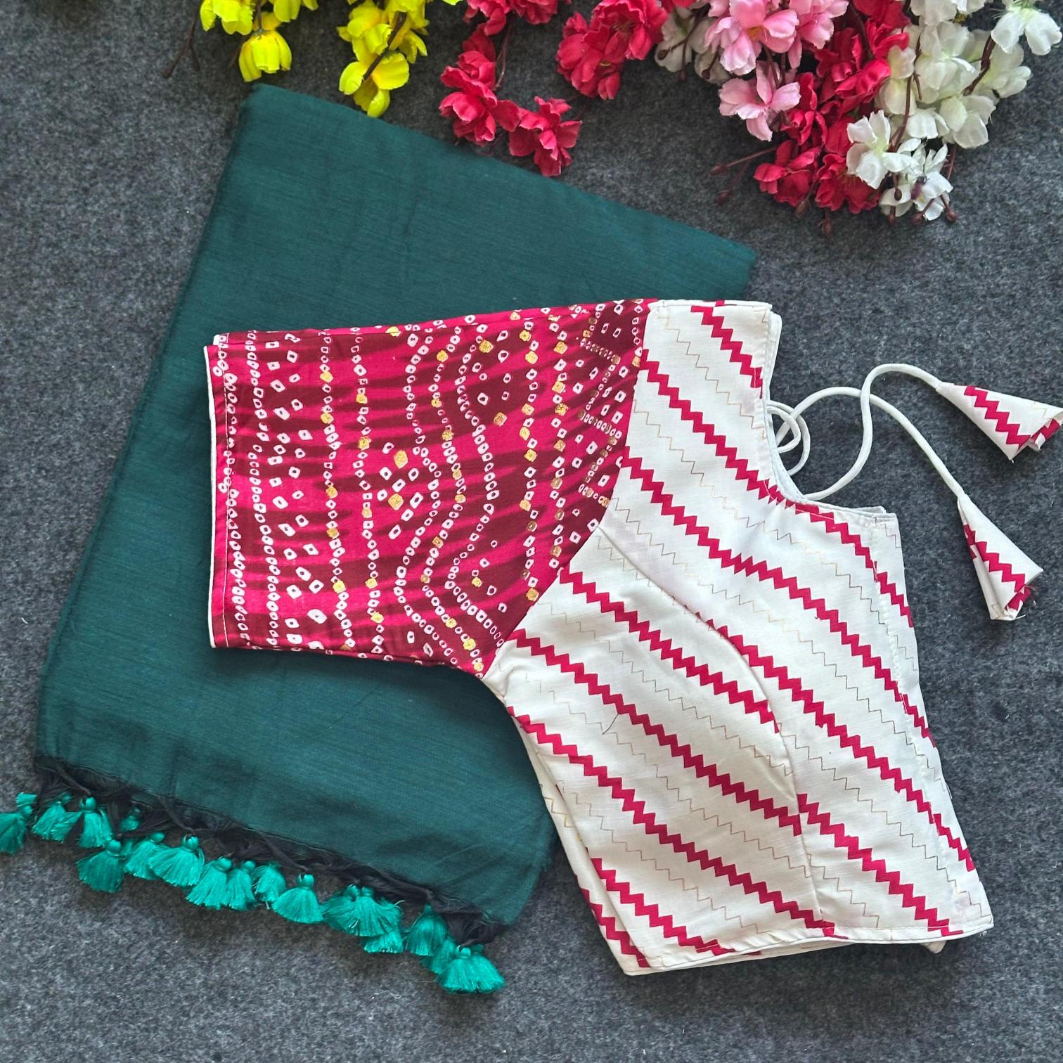 Blousewala HK19 Catalog different types of cotton sarees in india