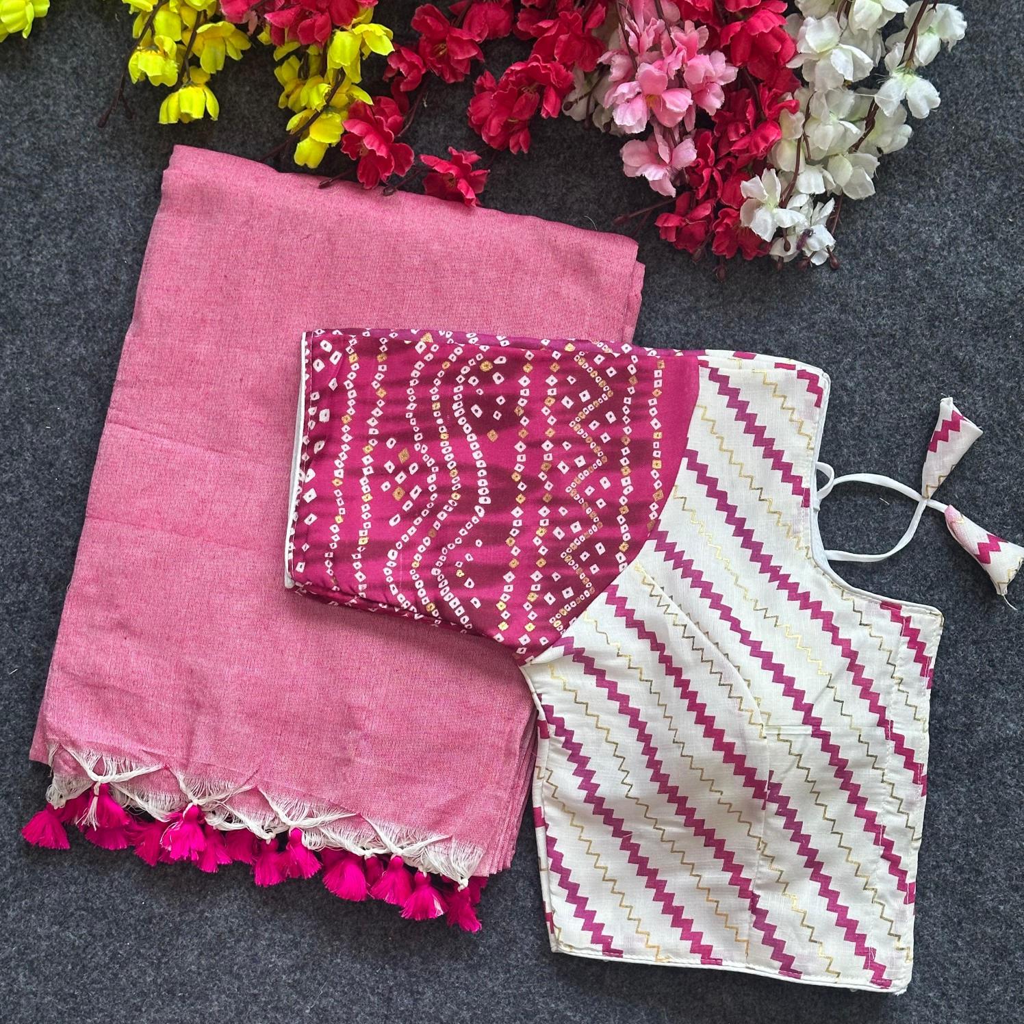 Blousewala HK19 Catalog different types of cotton sarees in india