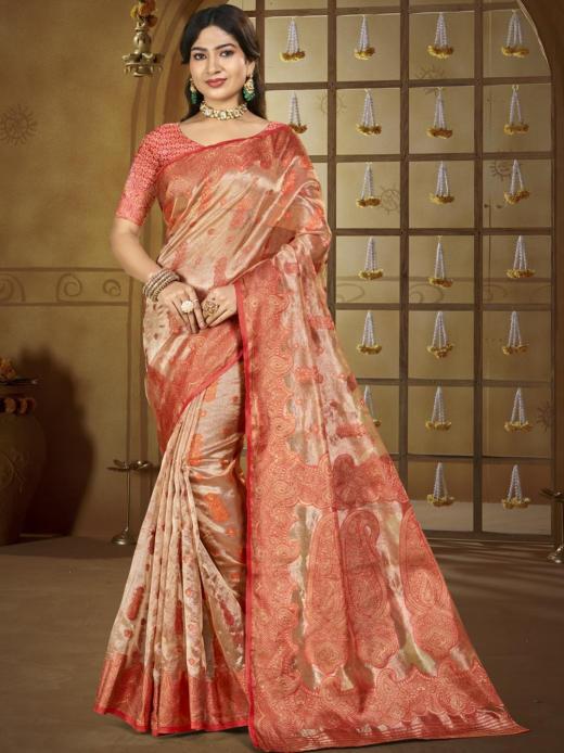 Bunawat Cindrella Vol 5 Silk Saree Wholesale Catalog
