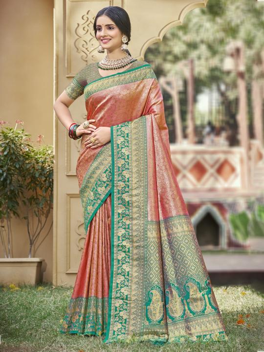Bunawat Sangeeta Silk Catalog types of silk sarees in india